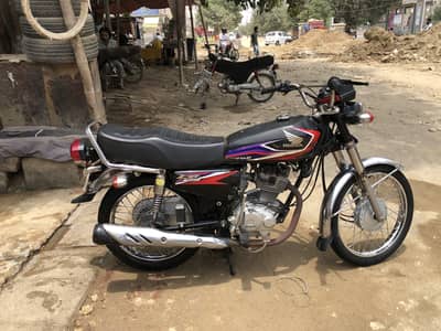 Honda 125