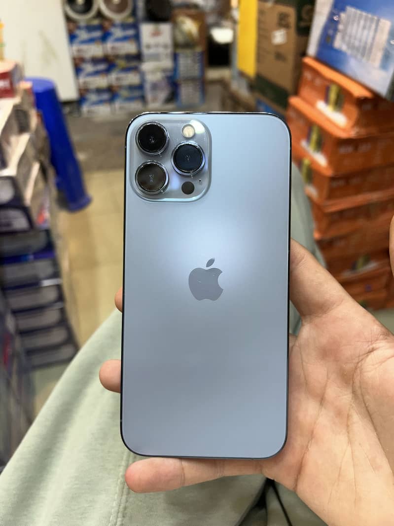 iPhone 13 Pro Max 5