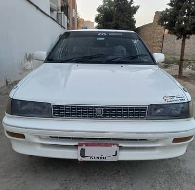 Toyota Corolla 1988