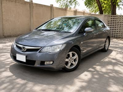 Honda Civic VTi Oriel Prosmatec 2010