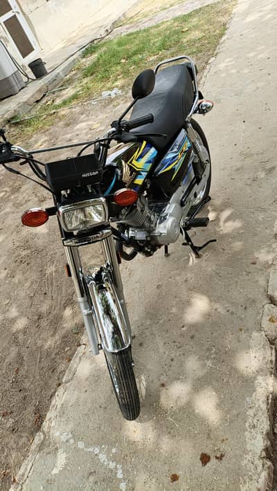 Honda 125 VIP condition m Bick Apf h