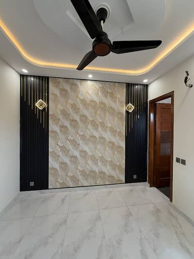 3 Marla Brand New triple story house For Sale in Union Green Society College Road