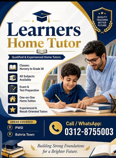 Learners Home Tutor