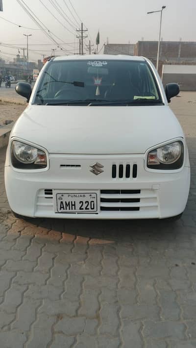 Suzuki Alto 2022