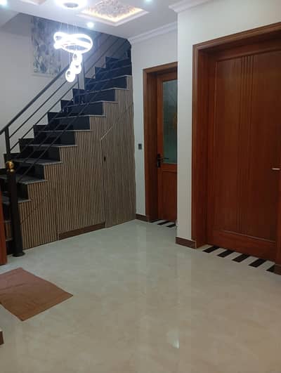 3 Marla Brand New 2.5 Storey House For Sale In Union Green Society College Road
