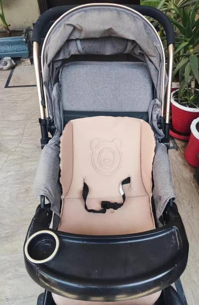 baby pram