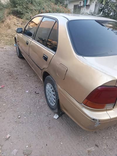 Honda City 1998