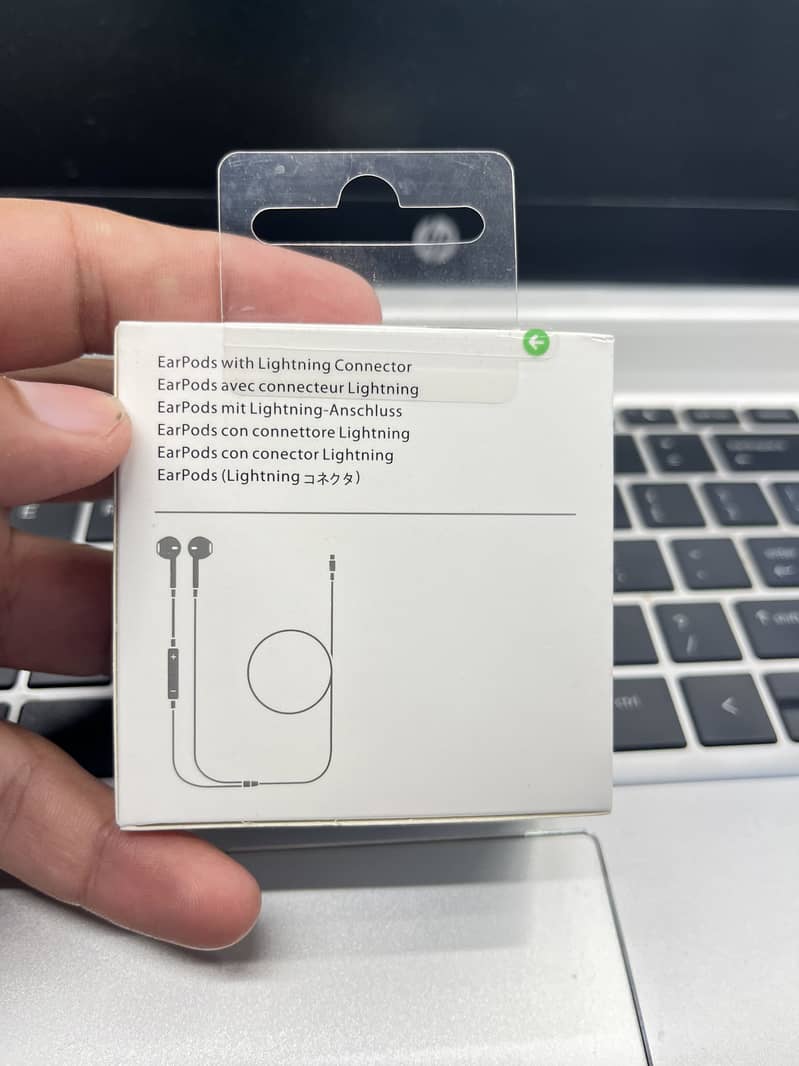 iPhone Handfree 1