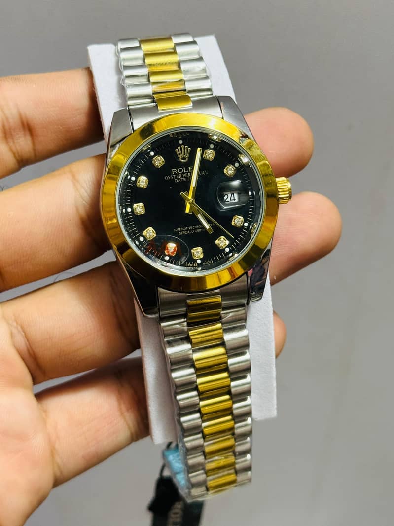 Rolex 0