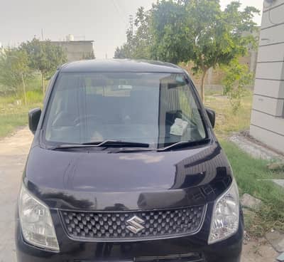 Suzuki Wagon R Stingray 2012