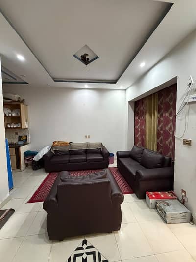 3.5 Marla double Story House For Sale In Military Accounts Society College Road