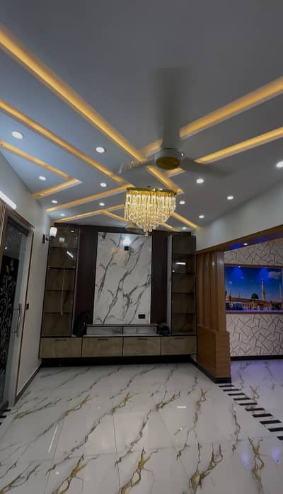 5-Marla Luxury House For Sale - Must Visit