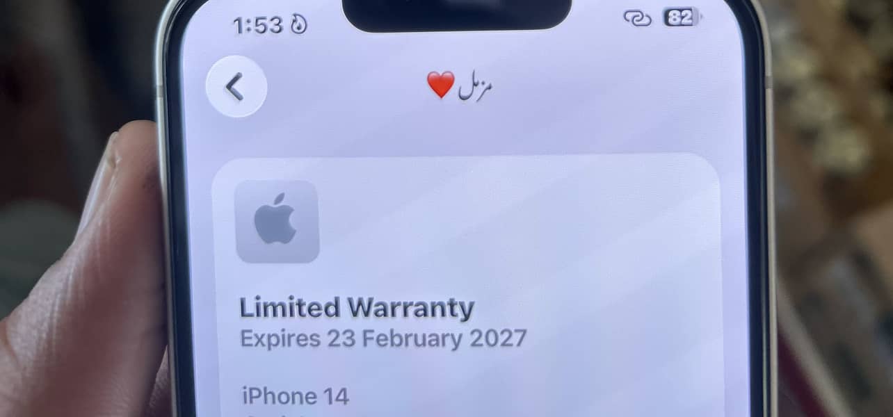 Apple iPhone 14 5