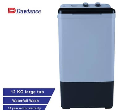 Dawlance washing machine 9100C washer | BRAND NEW