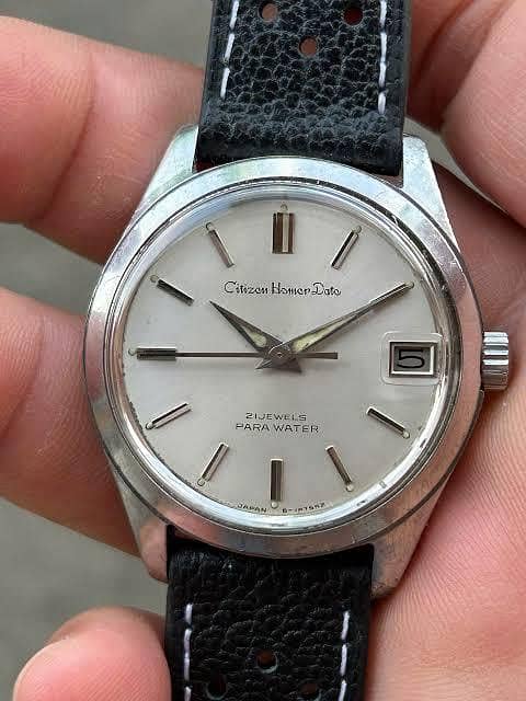 CITIZEN Automatic 0