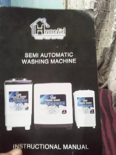 washing machine for sale