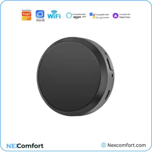 Tuya IR Remote Control – Smart WiFi Universal Remote for Home Devices