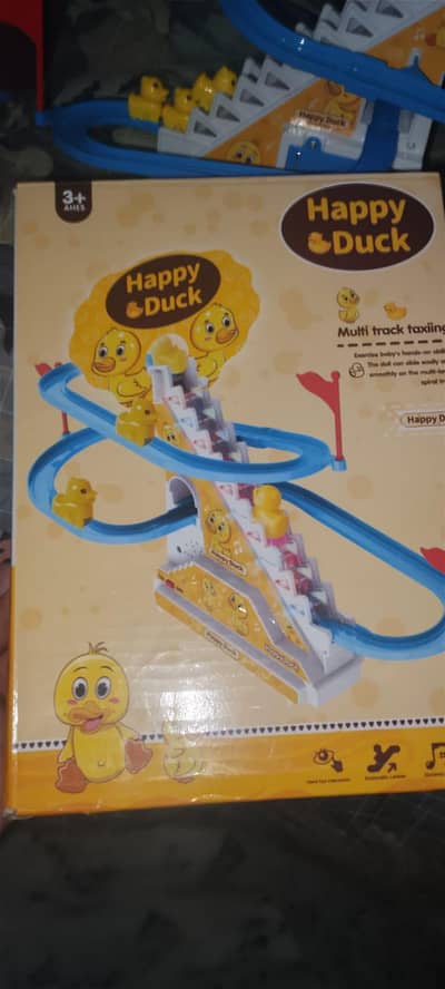 baby ducks