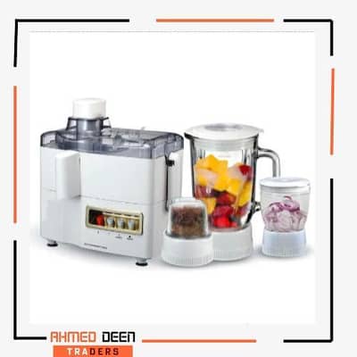 Juicer machine 4 in 1