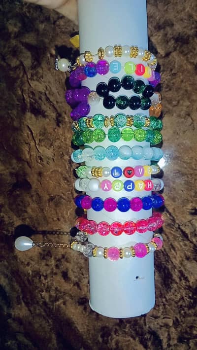 Bracelet's Customize (READ DESCRIPTION)