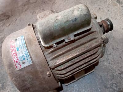1 HP original winding moter copper