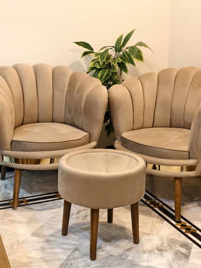 modern tufted bedroom chair set with coffee table going best