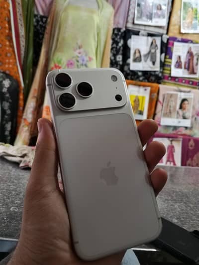 Apple iPhone 17 Pro Max