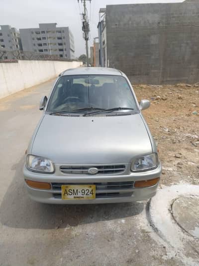 Daihatsu Cuore 2009