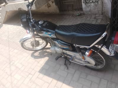 Honda CG 125 2014