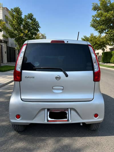 Nissan Dayz 2015