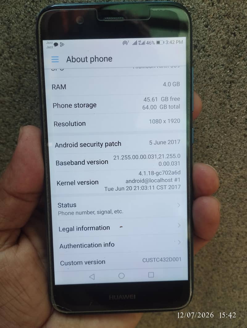 Huawei Nova 2 1
