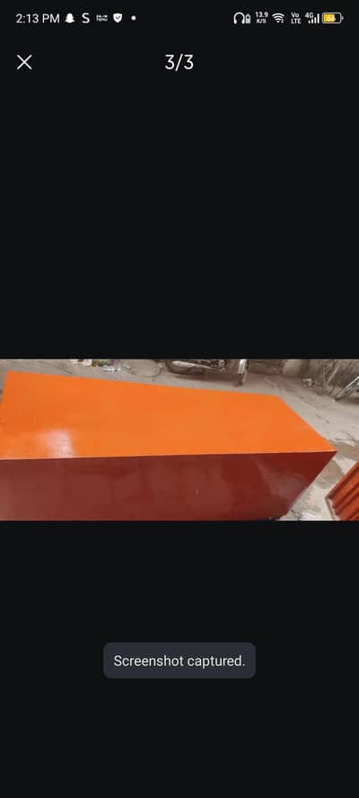 shop counter