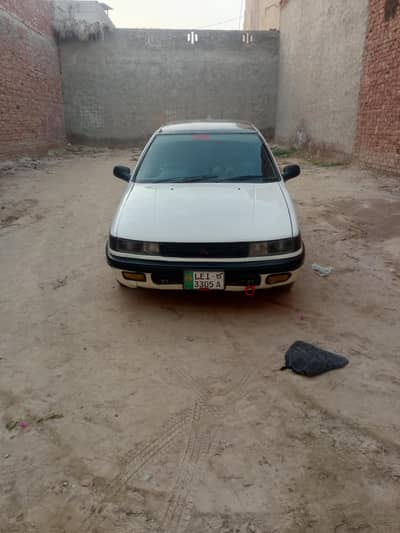 Mitsubishi Lancer 1989