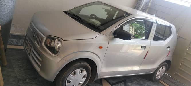 Suzuki Alto 2024