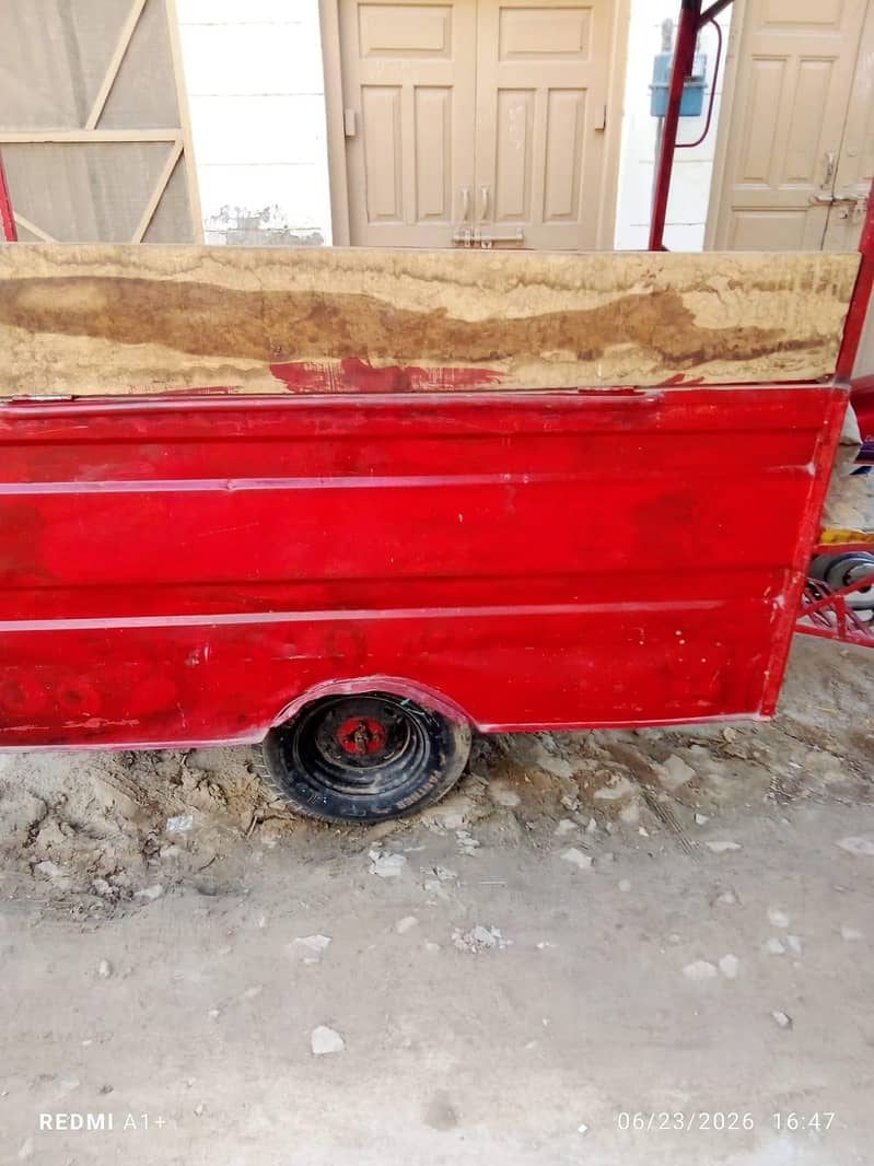 100cc loader rikshaw 4