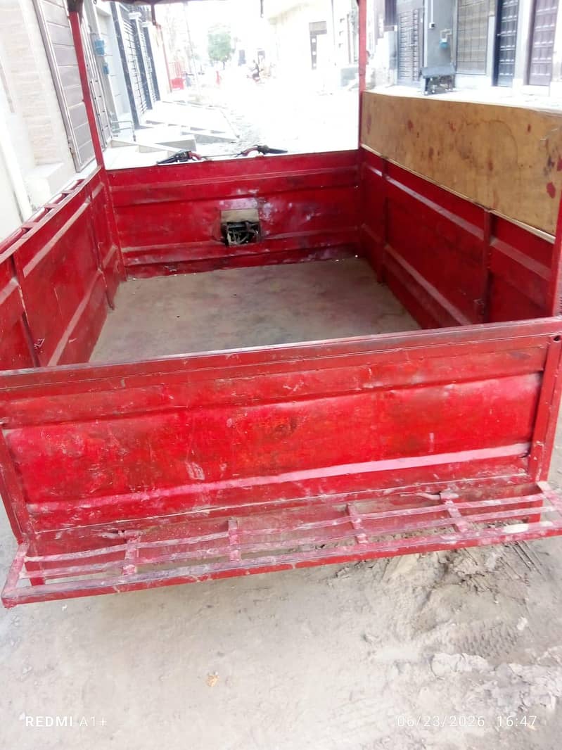 100cc loader rikshaw 7