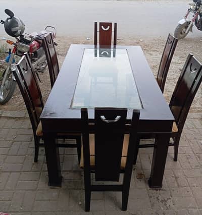 dinning table