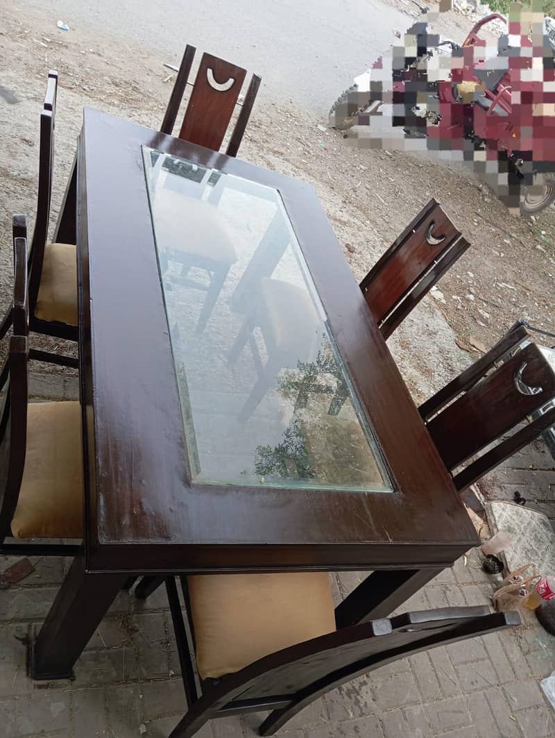 dinning table 3