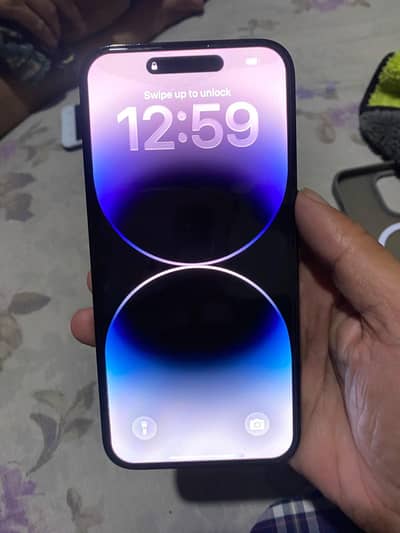 Apple iPhone 14 Pro Max