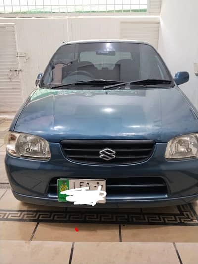 Suzuki Alto 2007