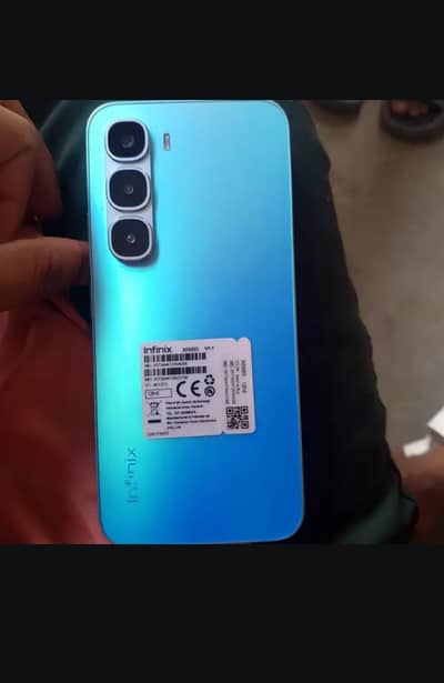 Infinix hot 60 Pro