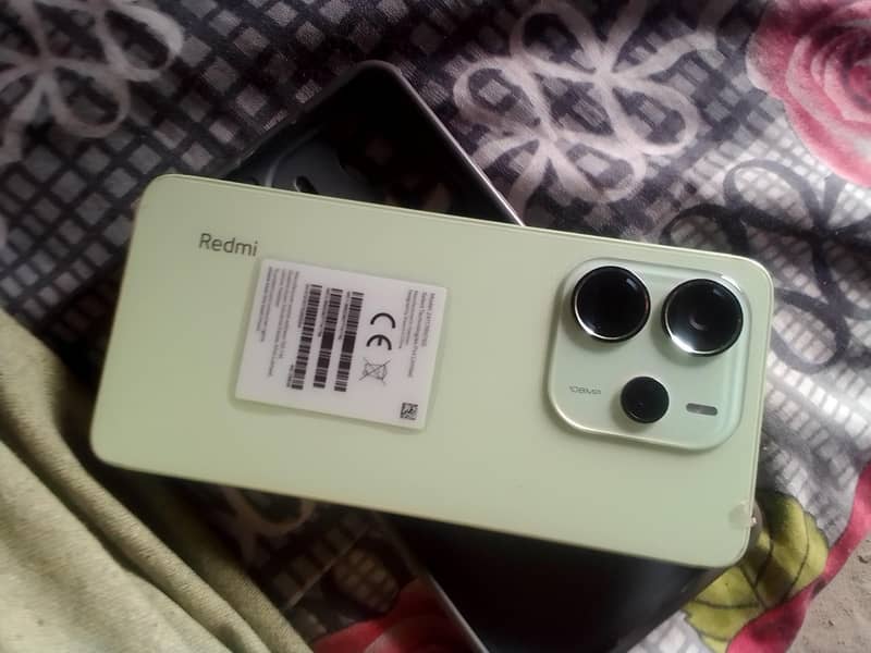 Xiaomi Redmi Note 14 4