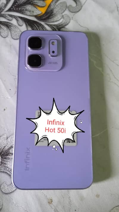 Infinix Hot 50i