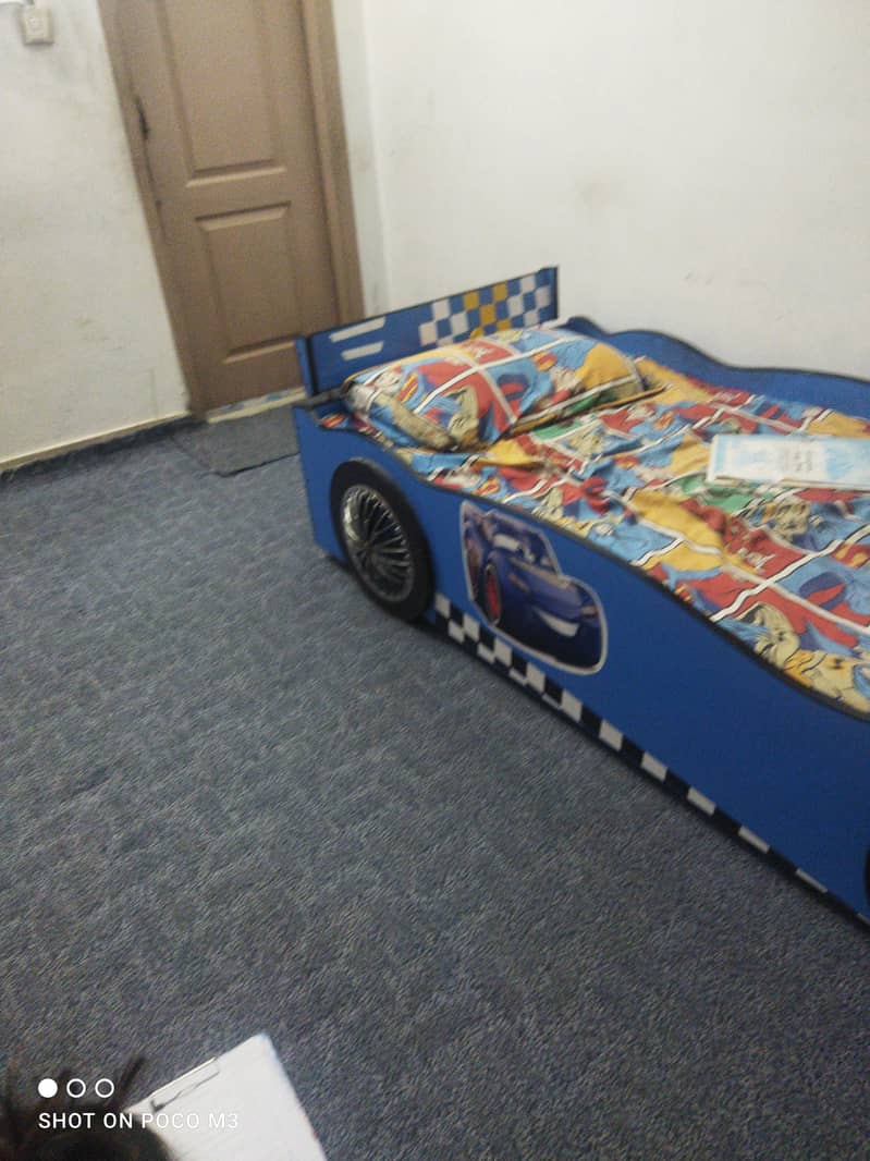 car bed 0