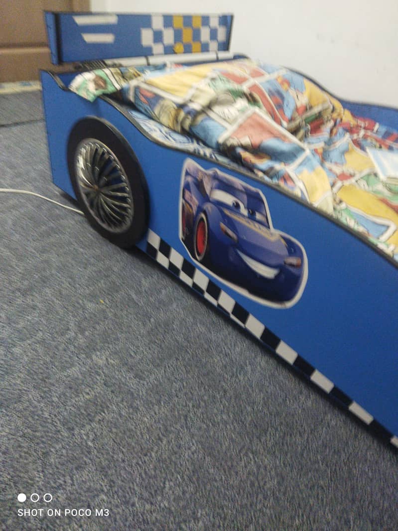 car bed 2