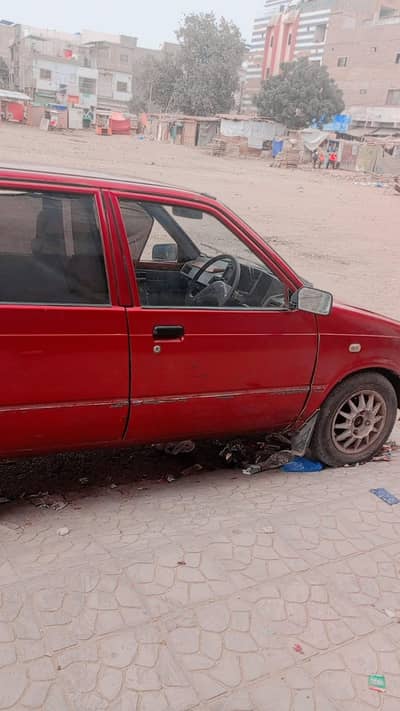 Suzuki Mehran 1991