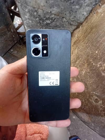 OPPO F21 Pro