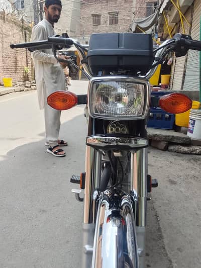 Honda 125