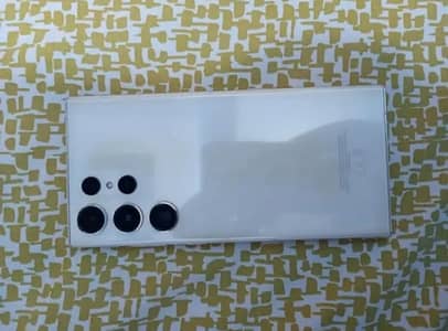 Samsung Mobile S23 Ultra Only Panel