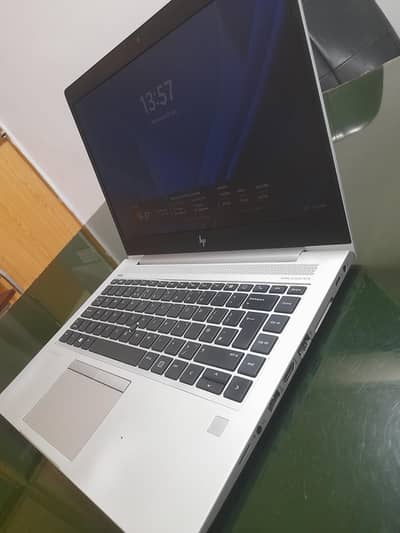HP EliteBook Core i7 8th Gen | 8GB RAM | 256GB NVMe SSD